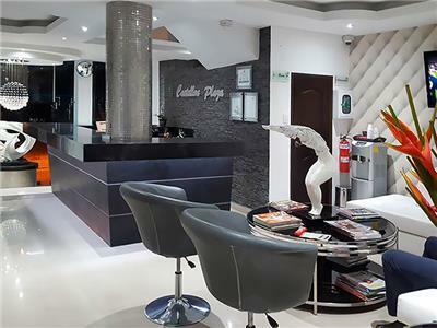 Hotel Castell�n Plaza