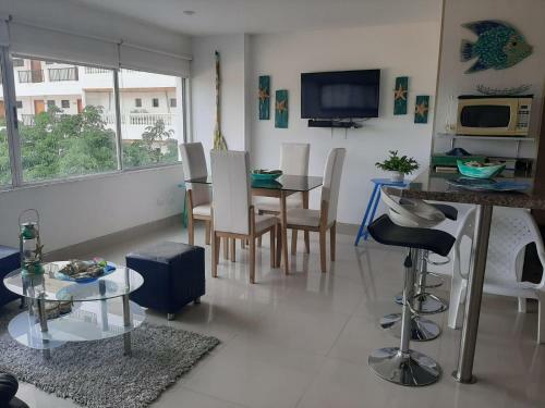 Apartamento Bello Horizonte * Unido Al Mar