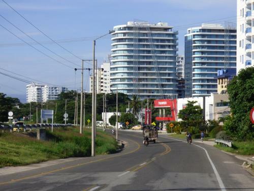Apartamento Bello Horizonte * Unido Al Mar