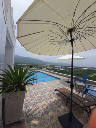 Apartamento Bello Horizonte * Unido Al Mar