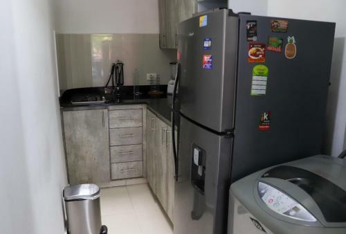 Apartamento Moblat Med