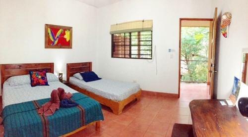 Hotel Tropical Sands Dominical Eco Inn