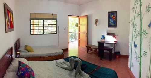Hotel Tropical Sands Dominical Eco Inn
