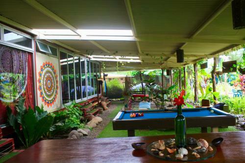 Albergue The Spot