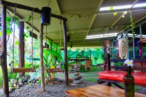 Albergue The Spot