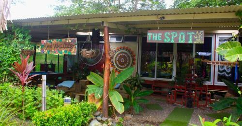Albergue The Spot