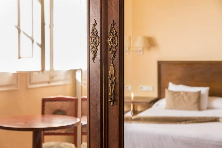 Hotel La Santa Maria