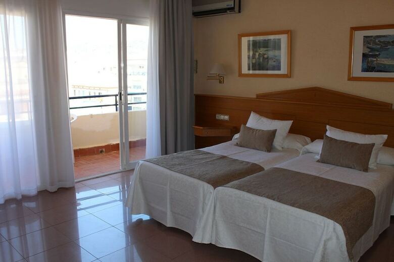 Hotel La Santa Maria