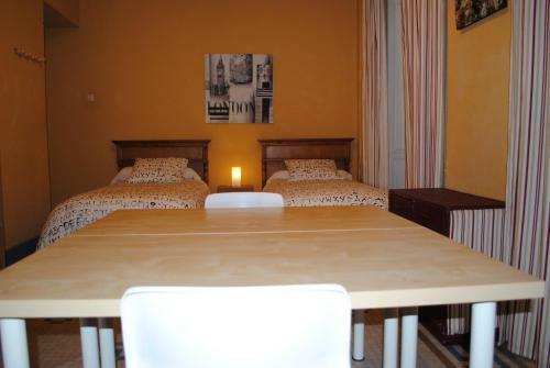 Hostal Pensi�n Santa Paula
