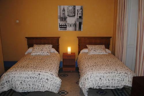 Hostal Pensi�n Santa Paula