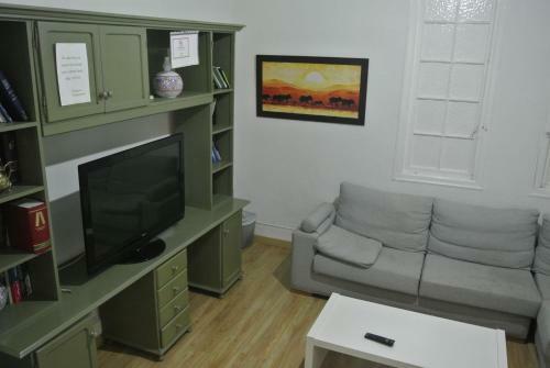 Hostal Pensi�n Santa Paula