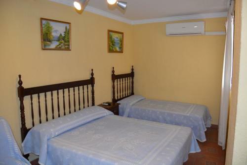Pensi�n La Giraldilla