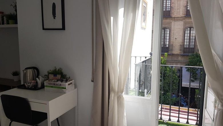 Albergue Sevilla Inn Backpackers