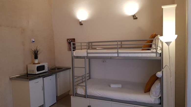 Albergue Sevilla Inn Backpackers