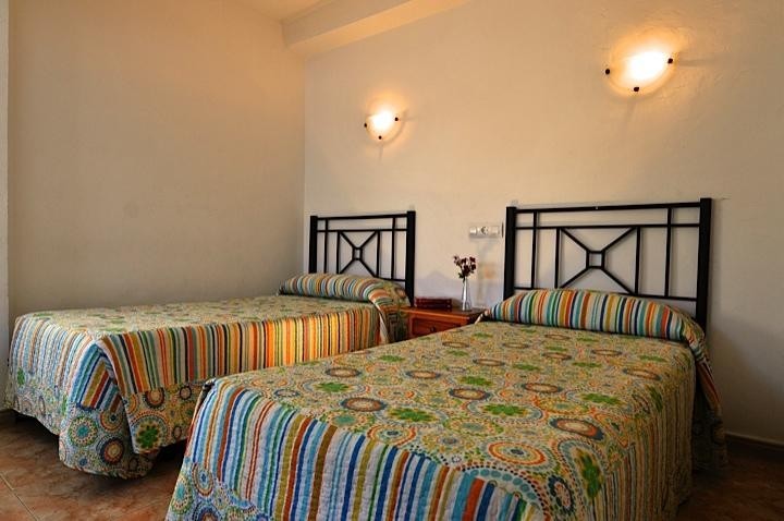 Hostal Facundo I Yii