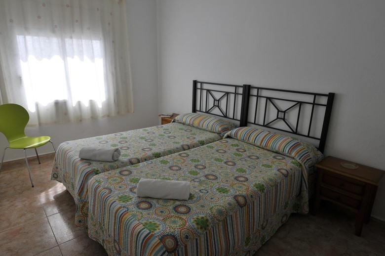 Hostal Facundo I Yii