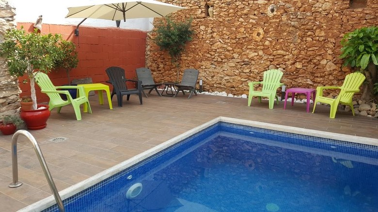 Apartamentos Hostal Lorca