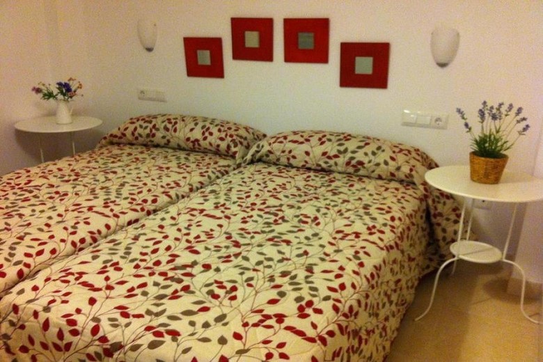Apartamentos Tres Soles