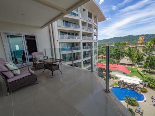 Apartamento Luxury Jr. Penthouse- Dn702