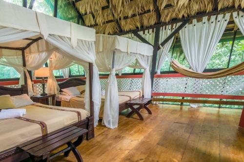 Almonds And Corals Lodge