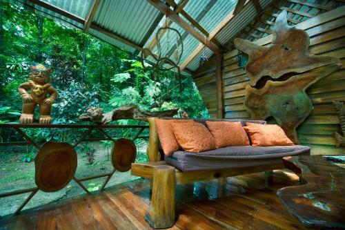 Hostal Congo Bongo Ecovillage Costa Rica