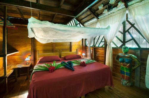 Hostal Congo Bongo Ecovillage Costa Rica