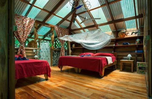 Hostal Congo Bongo Ecovillage Costa Rica