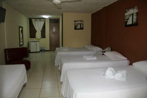 Hotel Oasis Del Pacifico