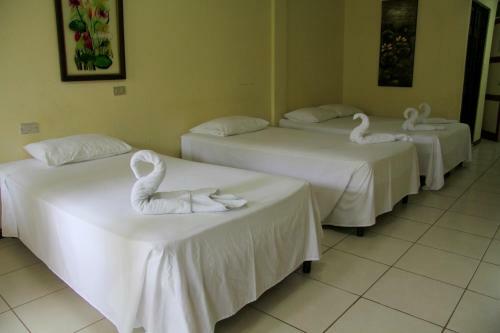 Hotel Oasis Del Pacifico