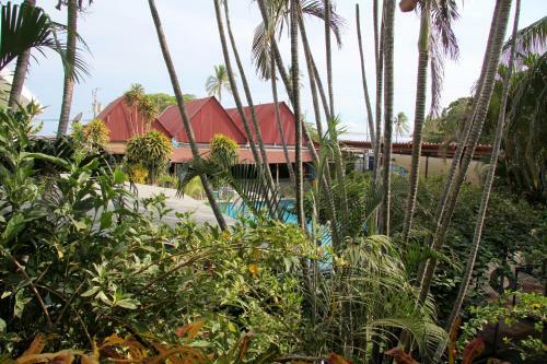 Hotel Oasis Del Pacifico