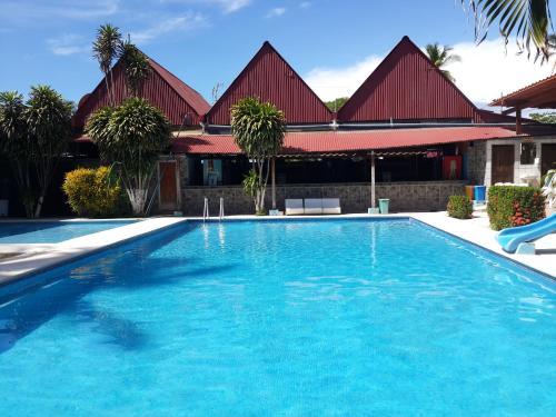 Hotel Oasis Del Pacifico