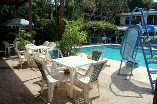 Hotel Oasis Del Pacifico