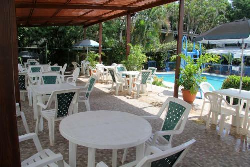 Hotel Oasis Del Pacifico