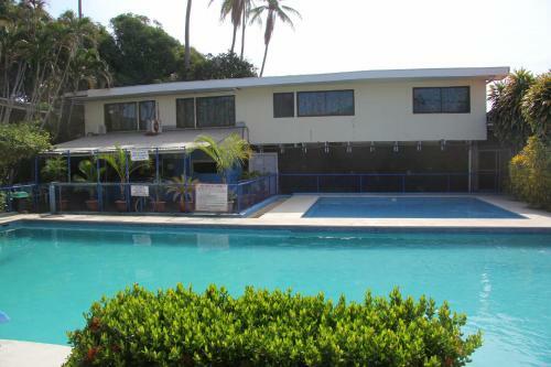 Hotel Oasis Del Pacifico