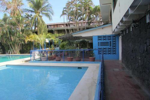 Hotel Oasis Del Pacifico