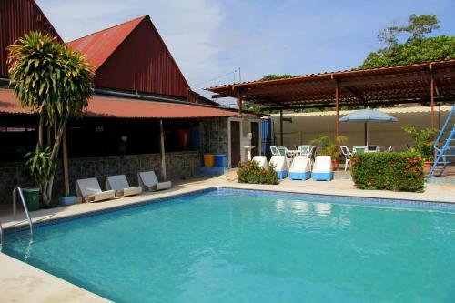 Hotel Oasis Del Pacifico