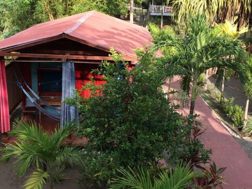 Hostal Cabinas Au Coeur Du Soleil
