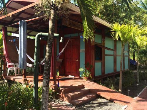 Hostal Cabinas Au Coeur Du Soleil