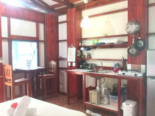 Hostal Cabinas Au Coeur Du Soleil