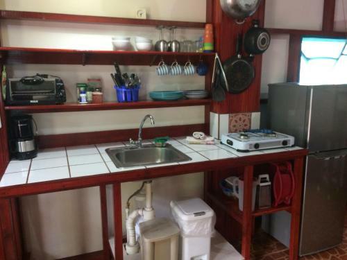 Hostal Cabinas Au Coeur Du Soleil