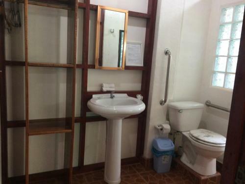 Hostal Cabinas Au Coeur Du Soleil