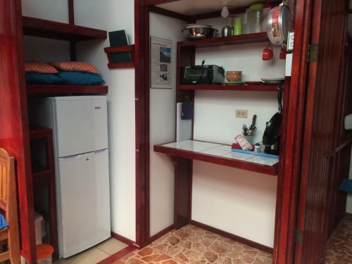 Hostal Cabinas Au Coeur Du Soleil