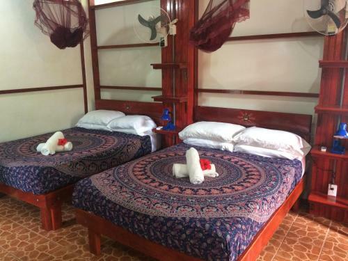 Hostal Cabinas Au Coeur Du Soleil
