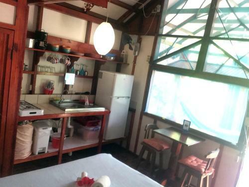 Hostal Cabinas Au Coeur Du Soleil