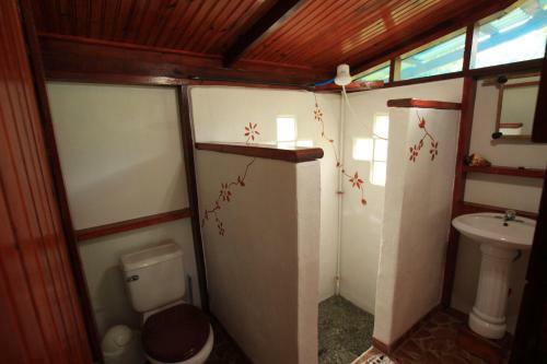 Hostal Cabinas Au Coeur Du Soleil