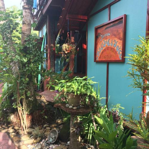 Hostal Cabinas Au Coeur Du Soleil