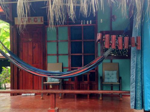 Hostal Cabinas Au Coeur Du Soleil