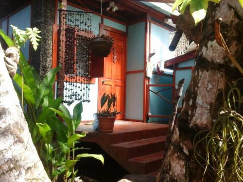 Hostal Cabinas Au Coeur Du Soleil