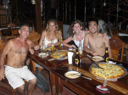 Hostal Cabinas Au Coeur Du Soleil