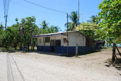Hostal Cabinas Au Coeur Du Soleil